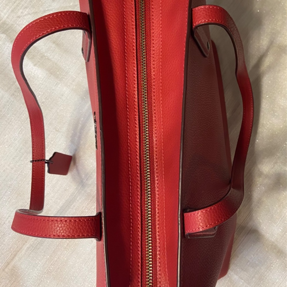 Coach Central Tote With Zip E1922-69424 - Picture 5 of 7
